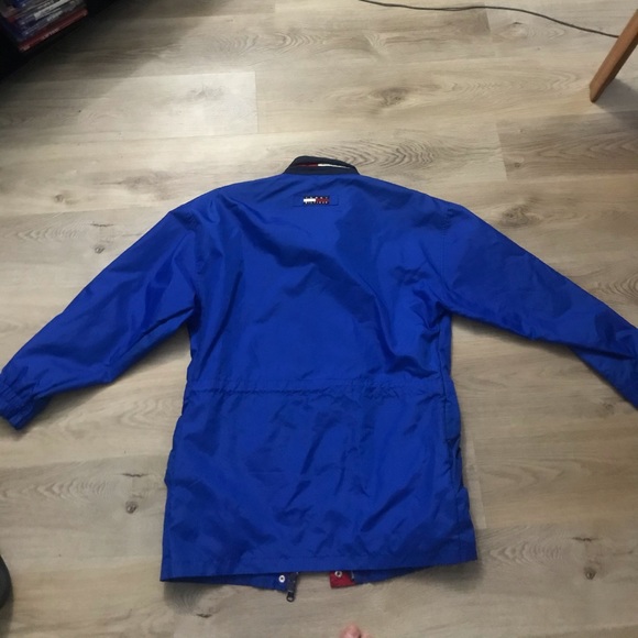 Vintage Tommy Jacket XL - Picture 4 of 5